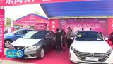 阳江春季车展开幕，35个品牌，200多款车型精彩亮相