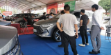2023百色右江區(qū)春季惠民車展開幕！首日福利滿懷