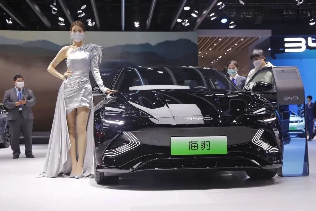 华南国际车展B级车展图片