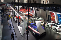4月29日开幕！2023中国唐山国际汽车博览会唐山国际会展中心盛大开幕！