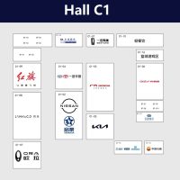 2023蘇州五一國際車展導(dǎo)覽圖，快來找找你最想看的品牌在哪里！