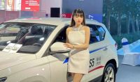 新車搶先看！豪車扎堆、美女云集........龍巖五一車展即將盛大來襲