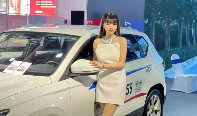 新車搶先看！豪車扎堆、美女云集........龍巖五一車展即將盛大來襲