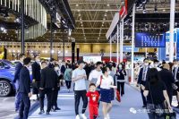 “汽”勢昂揚，如期而至！2023第十一屆天津五一國際車展4月28日強勢來襲！