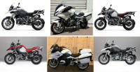 宝马（中国）汽车召回部分进口R1200、R1250系列摩托车，共计13531辆