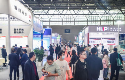 2023中国智能汽车技术展及整零对接活动5月10日盛大启幕