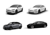 特斯拉汽车召回部分进口及国产Model S、Model 3、Model X、Model Y汽车，共计1104622辆