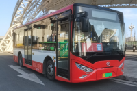 成都广通汽车召回部分CAT6858CRBEV型纯电动城市客车，共计24辆