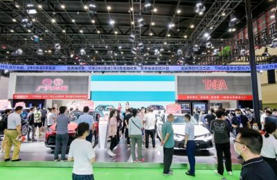 2023中原國際車展免費搶票即將關(guān)閉，速領(lǐng)門票拿好禮啦！