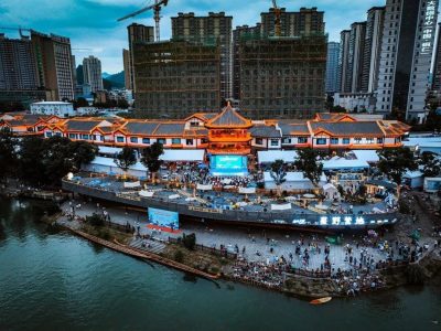 2023第五屆汽車博覽會(huì)開幕，眾多新車亮相碧江