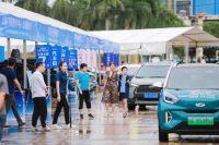 2023年廣西汽車下鄉(xiāng)惠民巡展·合浦縣汽車巡展活動(dòng)正式開幕