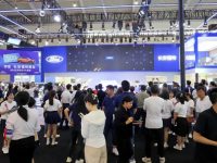 2023第二十四屆中國(guó)（昆明）國(guó)際汽車博覽會(huì)圓滿落幕！