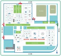 逛展必備！第20屆長(zhǎng)春汽博會(huì)展位圖搶先看