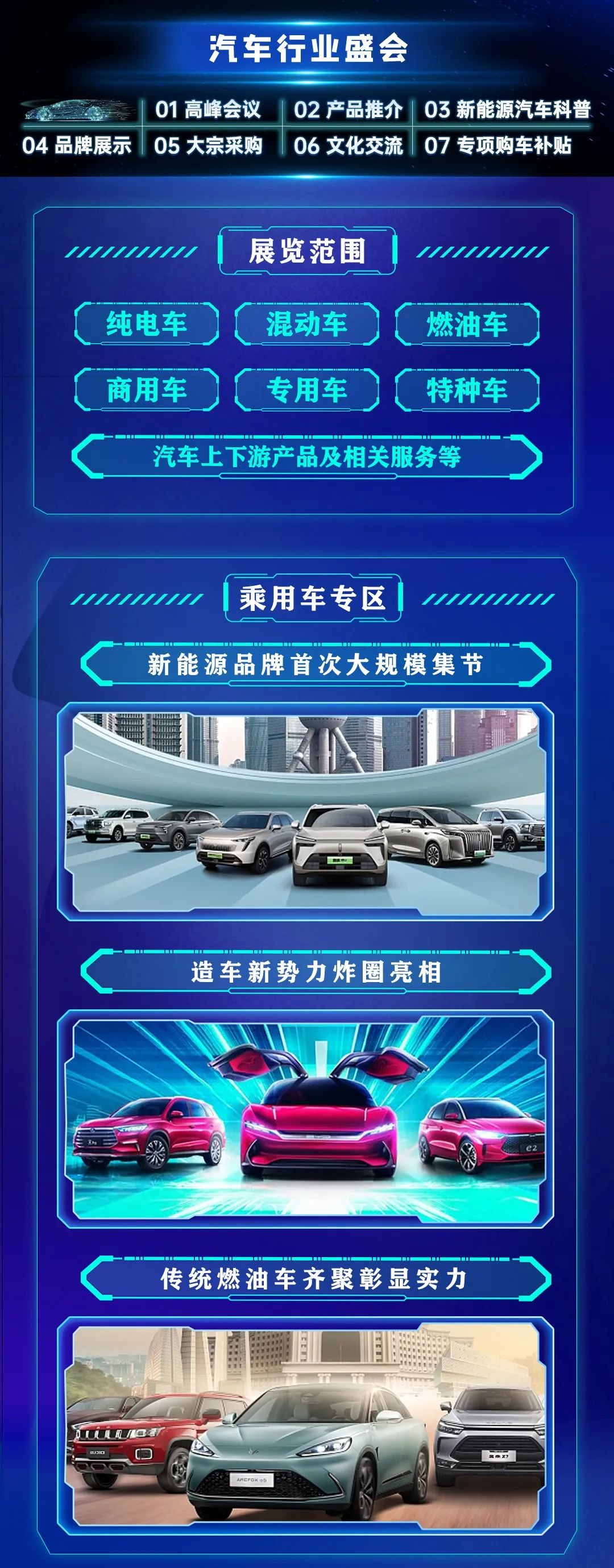 沈阳新能源汽车博览会