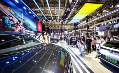 提速汽车经济，让消费动能强起来——2023（第二十一届）南京国际车展9月30日开幕