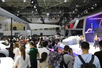 成都熱潮延燒至紅城：2023遵義國際車展品牌陣容揭曉！