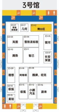 超前劇透，這份石家莊國際車展觀展指南請收好！