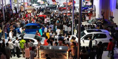 阜陽廣電秋季車展即將啟幕！阜陽這里將擠滿人