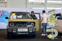 第二屆昆明滇池車展今日正式開(kāi)幕！澎湃動(dòng)力，約“惠”金秋！