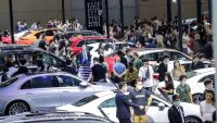 收藏！2023南京國(guó)際車(chē)展展位圖公布！附贈(zèng)打卡點(diǎn)位！