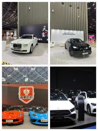 汽車動(dòng)能新時(shí)代！第十六屆太原國際車展盛大開幕~