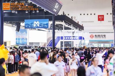 呈献中部最热汽车盛宴——2023第二十三届武汉国际汽车展览会圆满收官