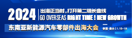 2024东南亚新能源