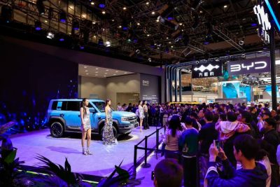智潮涌現燃擎未來 車展賦能前路可期——2023鄭州國際車展圓滿落幕！