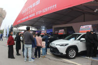2023湘潭秋季車展明天最后一天！買車要抓緊！