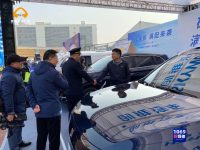 淮南市新能源汽車下鄉(xiāng)暨第23屆秋季汽車博覽會(huì)圓滿閉幕！