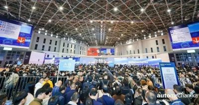 Automechanika Shanghai 2023盛大開幕！見證新能源時代下全球汽車業技術創新趨勢