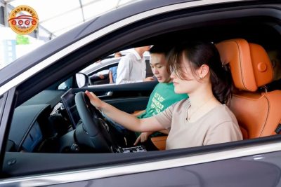 公主請(qǐng)上車(chē)！2023年廣西新能源汽車(chē)下鄉(xiāng)惠民巡展暨“大篷車(chē)”進(jìn)農(nóng)村·賀州站活動(dòng)他來(lái)了！