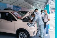 2023年廣西新能源汽車下鄉(xiāng)惠民巡展暨“大篷車”進(jìn)農(nóng)村·岑溪站超多福利等著您來(lái)！