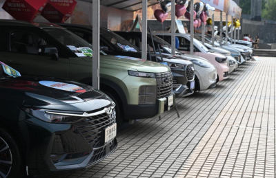 靚車云集，2023岳陽冬季車展與你不見不散！
