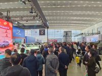2023西安国际汽车展开幕！门票免费！购车钜惠！这个周末，就在西安国际会展中心！