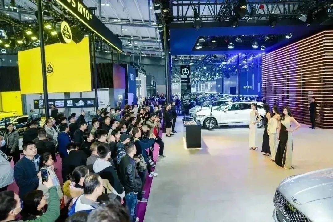 长沙国际车展