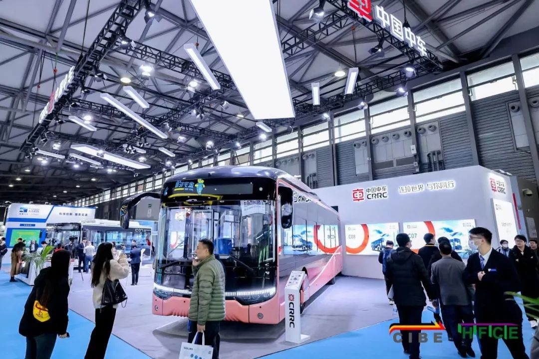 上海国际客车展