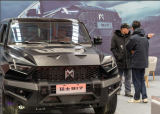 多款新車首次亮相，南通廣電元旦車展明天繼續(xù)