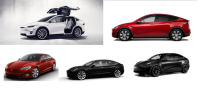 特斯拉汽车召回部分进口Model S、Model X、Model 3及国产Model 3、Model Y电动汽车，共计1610105辆