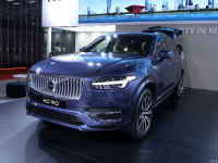 沃尔沃汽车召回部分进口XC90汽车，共计1200辆