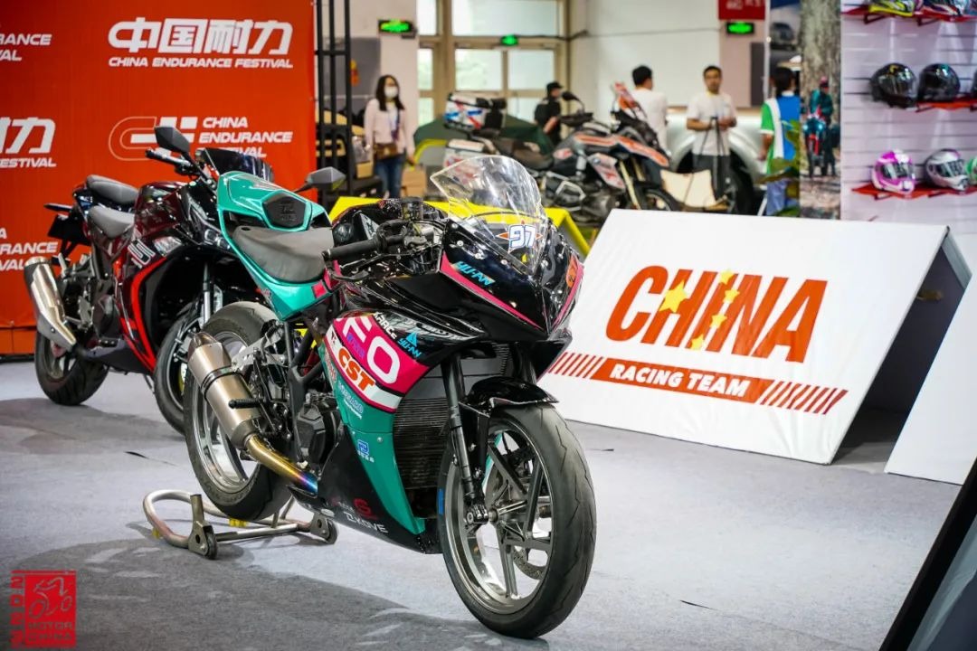 北京国际摩托车展