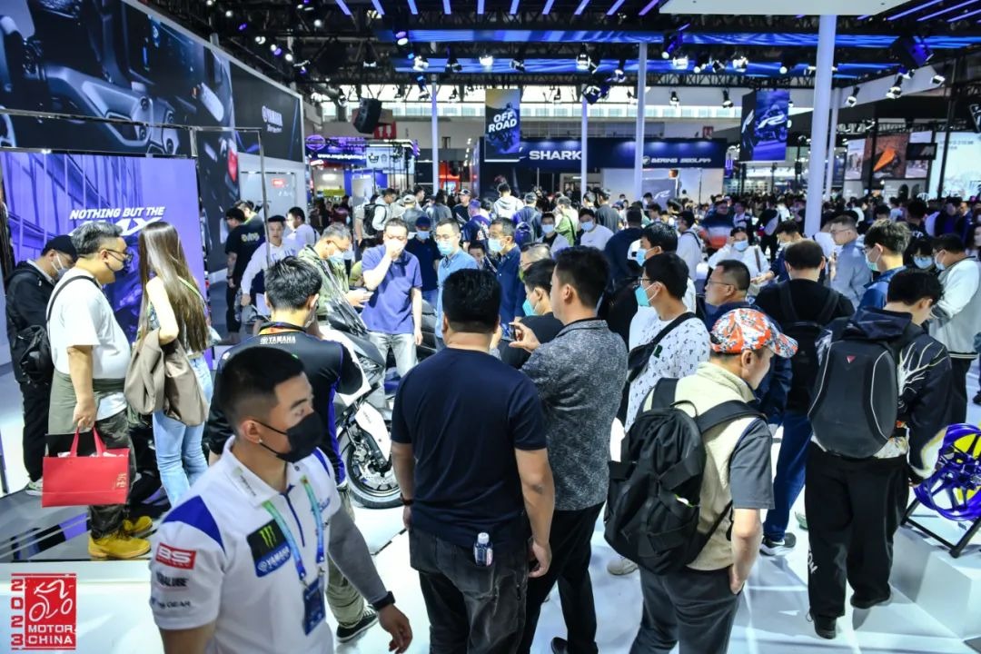 北京国际摩托车展