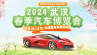 2024武漢春季汽車博覽會(huì)