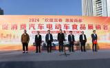 300萬元購車補貼！商丘市2024促消費大型車展開幕