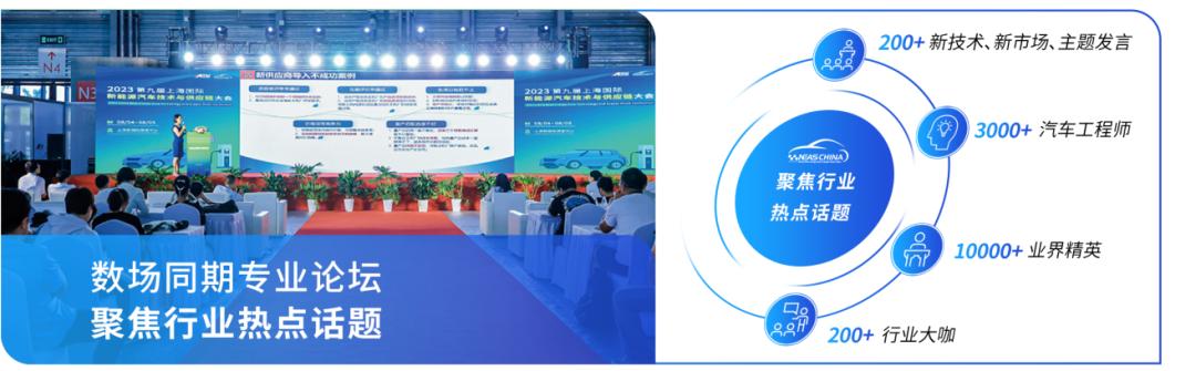 上海国际新能源汽车技术展