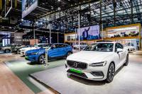 蘇州五一國際車展即將震撼開場。精彩劇透！
