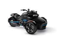 庞沛商贸召回部分进口2023款Can-Am Spyder F3-S型摩托车，共计49辆