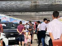 【昌吉五一國際車展】圓你一個汽車夢！