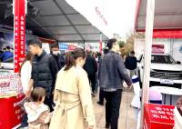 開門紅！2024中國(guó)人保日照廣電春季車展圓滿收官！