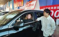 持續(xù)火爆！湘潭春季車展第三天，精彩不間斷！你還沒上車嗎？